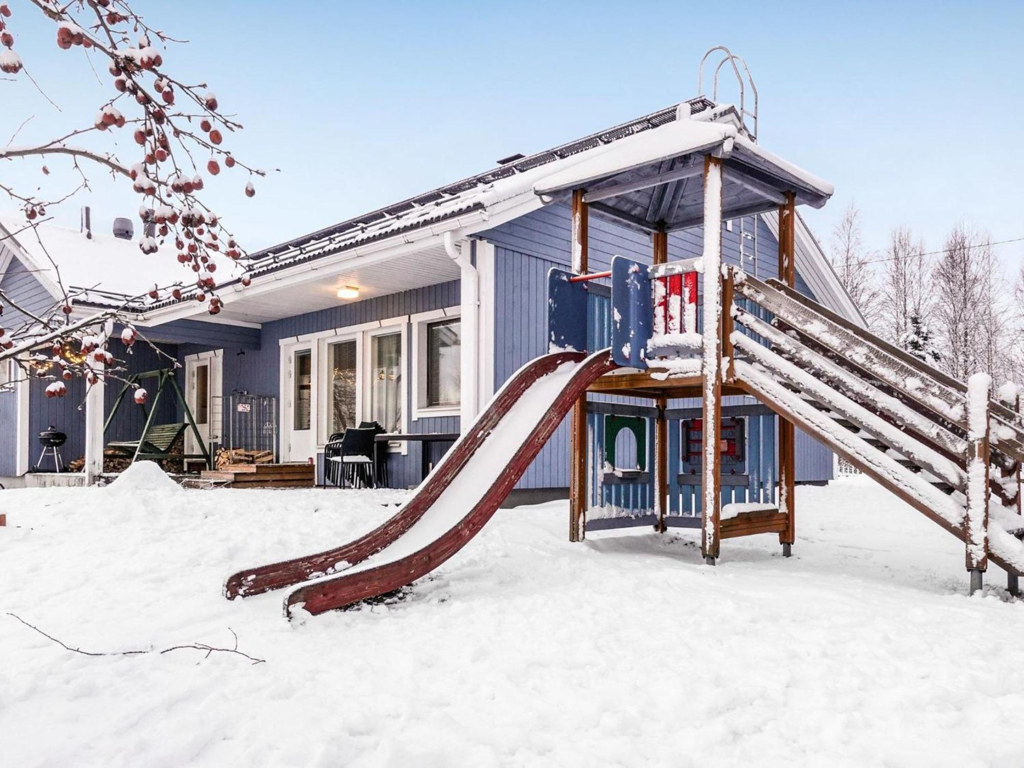 Holiday Home Villa Lehmus By Interhome Рованіемі Екстер'єр фото