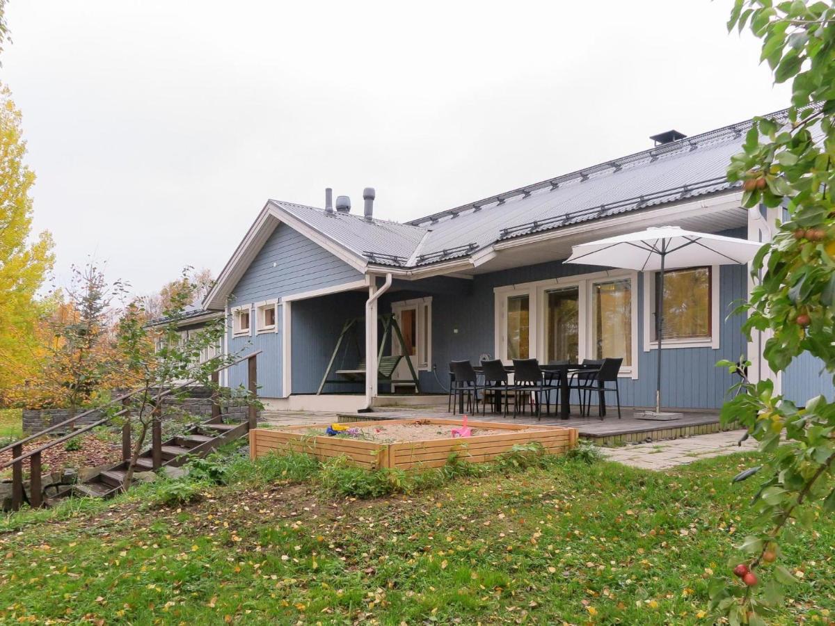 Holiday Home Villa Lehmus By Interhome Рованіемі Екстер'єр фото