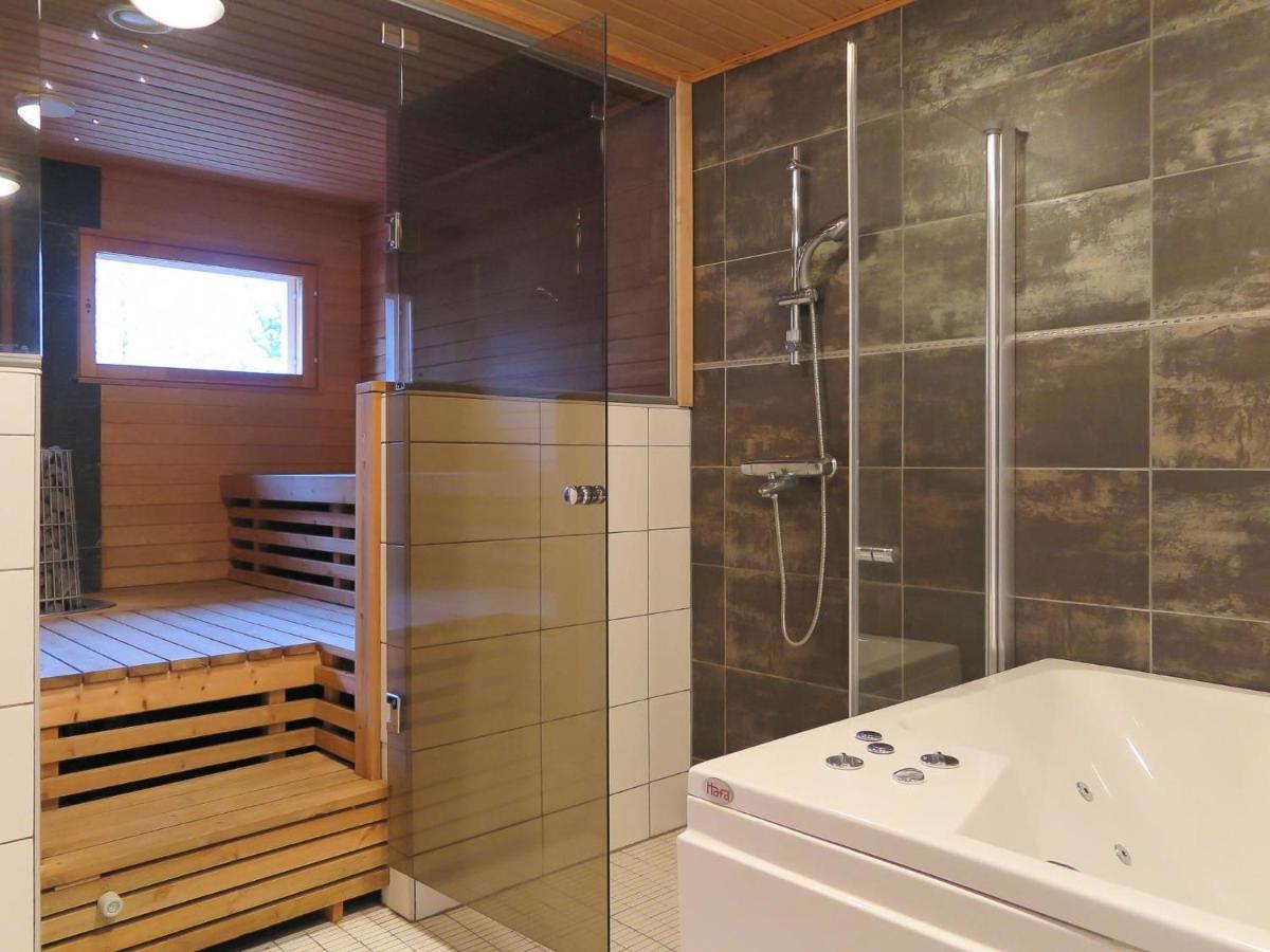 Holiday Home Villa Lehmus By Interhome Рованіемі Екстер'єр фото